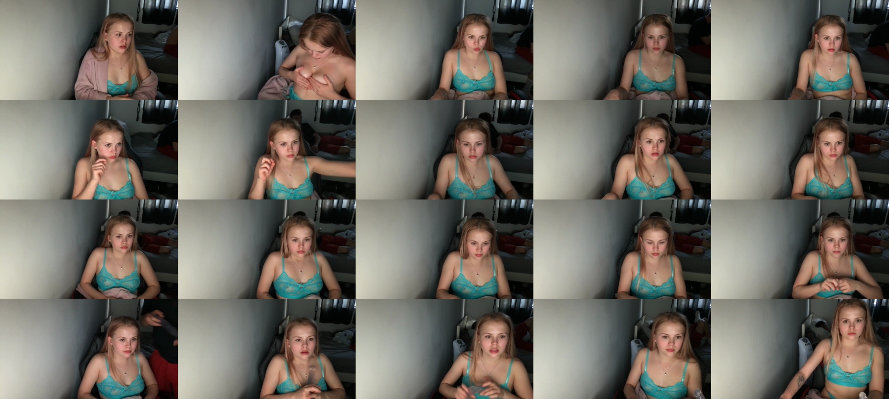 Badblondebee  04-04-2021
